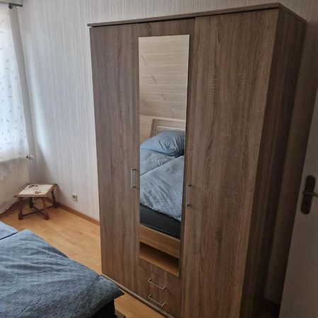 Gemuetliche 3-Zimmer-Wohnung, Zentral Gelegen Apensen Bagian luar foto