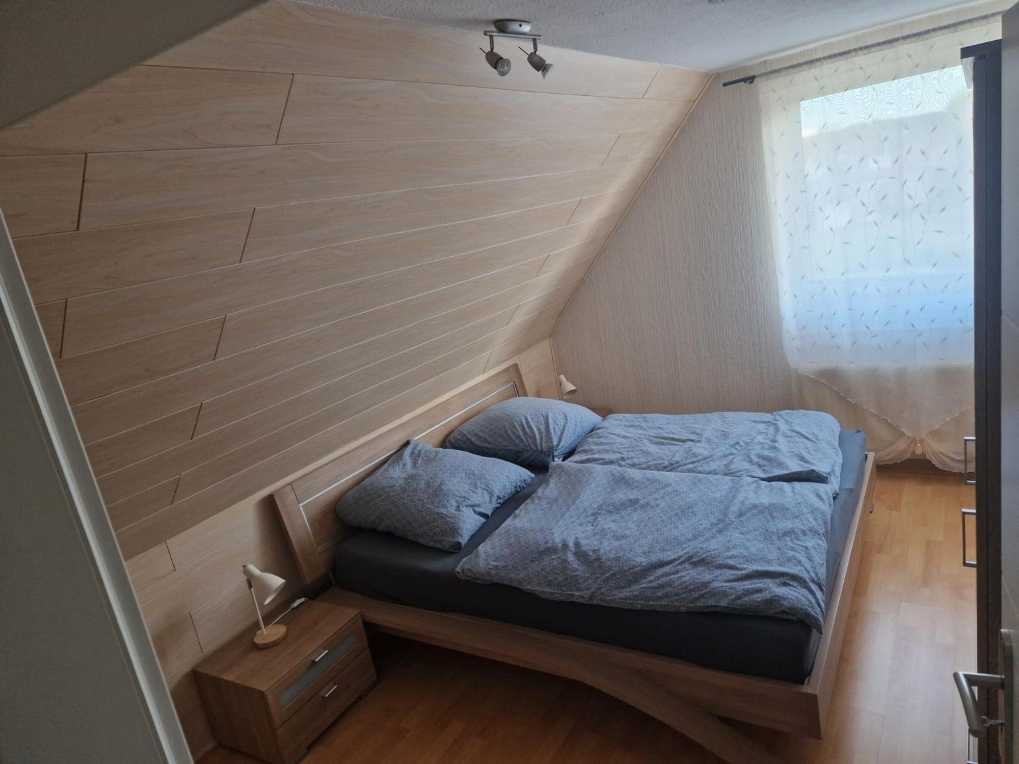 Gemuetliche 3-Zimmer-Wohnung, Zentral Gelegen Apensen Bagian luar foto